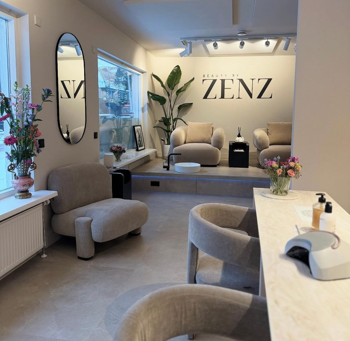 Wenkbrauw en wimper salon Velp