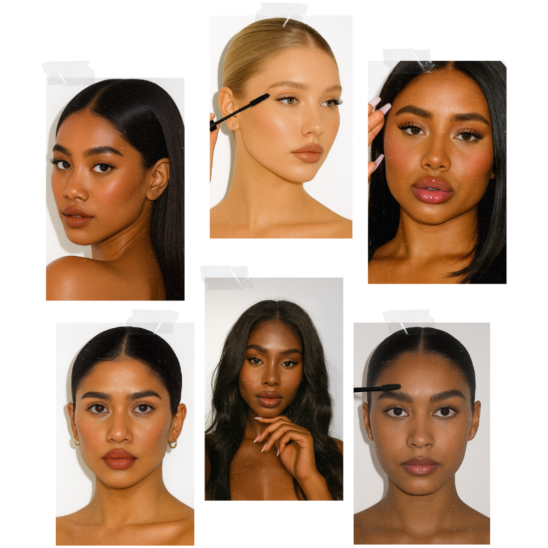 Modellen korean lash lift, brow lamination & hybrid brows in Velp